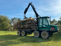 Holzrücken/Rückewagen/Baumfällung/ Durchforstung/Lohnspalten Thüringen - Blankenhain Vorschau