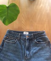 Mom Jeans Only blau Gr. 26/30 also XXS blau ripped used look Kr. Altötting - Emmerting Vorschau