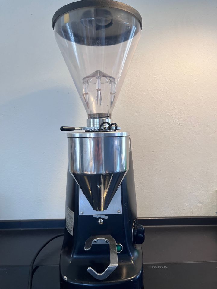 Kaffeemühle - Mazzer Super Jolly Electronic in Würzburg