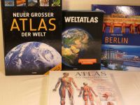 Buch - Bücher - Atlas - Menschen - Berlin Berlin - Neukölln Vorschau