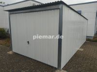 Blechgarage 3 x 6m Fertiggarage Lagerschuppe in Farbe | 14870! Baden-Württemberg - Schwäbisch Hall Vorschau