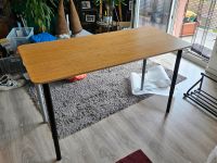 Schreibtisch - IKEA Anfallare 140x65   - Einstellbare Höhe Nordrhein-Westfalen - Niederkassel Vorschau
