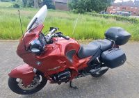 R1100RT mit Koffer und Topcase Nordrhein-Westfalen - Baesweiler Vorschau