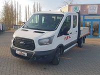 Ford Transit Pritsche 310 L2 Doppelkabine Klima Sachsen-Anhalt - Halle Vorschau