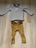 Steiff Pullover Langarmshirt Gr 86 plus Hose H&M super Zustand Rheinland-Pfalz - Landau in der Pfalz Vorschau