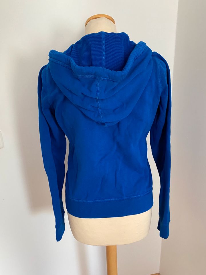 Hollister Damen-Sweatjacke Gr. M in Hamburg