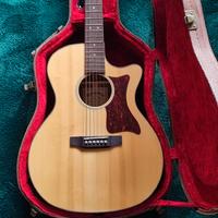 Akustikgitarre von Sigma Rheinland-Pfalz - Mainz Vorschau