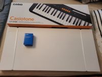 Keyboard Casio CT-S100, neu und ovp, inkl. Netzadapter und Stativ Rheinland-Pfalz - Oberwesel Vorschau