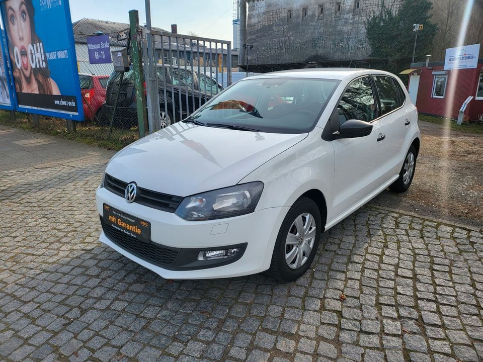 Volkswagen Polo V Trendline in Berlin