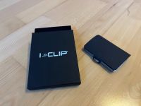 Original I-Clip Mini-Portemonnaie +++ Navy Blue +++ neuwertig Aachen - Laurensberg Vorschau