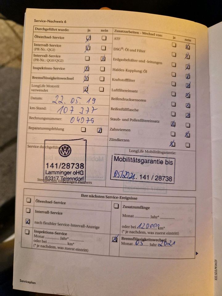 Ich verkaufe hier mein wunderschönes Auto in München