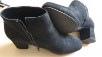 Damen- Schuhe, Stiefel, Absatzschuhe, Gr.41 schwarz Bayern - Moosburg a.d. Isar Vorschau