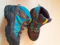 Salomon Outdoor Schuhe Gr. 36,Kinder Sachsen - Chemnitz Vorschau