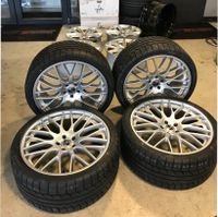 22" zoll Diewe Alufegen Sommerräder Felgen für Audi Q7 / NEU Baden-Württemberg - Sindelfingen Vorschau