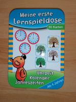 Meine erste Lernspieldose Uhrzeit Nordrhein-Westfalen - Velbert Vorschau