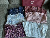 Tolle Bluse 98 2-3 Sterne geblümt Hase NEXT je 7€ Nordrhein-Westfalen - Oberhausen Vorschau