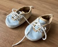 Babyschuhe aus Stoff Hausschuhe Nordrhein-Westfalen - Meckenheim Vorschau