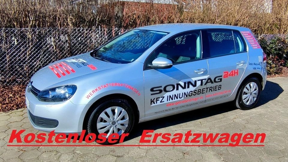 Getriebespülung / Getriebedialyse® Mercedes 5G-Tronic / 7G-Tronic / 7G-Tronic+ / 9G-Tronic in Neumünster