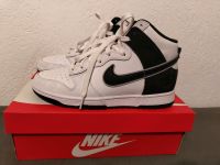 Nike Dunk High Retro SE White Black Camo (Größe: 43) Baden-Württemberg - Reilingen Vorschau