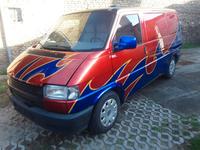 Volkswagen T4 2,4 Diesel Kastenwagen Unikat Brandenburg - Kloster Lehnin Vorschau