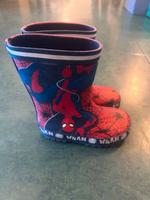 Gummistiefel Spiderman Hessen - Maintal Vorschau
