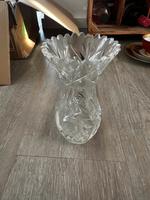 Vintage Bleikristall Vase Schleswig-Holstein - Großensee Vorschau