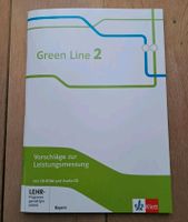 Green Line 2 Vorschläge zur Leistungsmessung 6.Klasse Gymnasium Bayern - Seubersdorf Vorschau