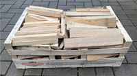 10kg Anmachholz/Anfeuerholz in Holzkisten zu verkaufen Nordrhein-Westfalen - Halle (Westfalen) Vorschau