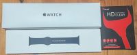 Apple Watch SE (2020) 40mm Space Grau GPS + Armband dunkelblau Schleswig-Holstein - Boostedt Vorschau