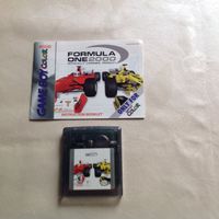 Nintendo Game Boy Color Formula One 2000 USA Modul mit Anleitung Rheinland-Pfalz - Asbach Vorschau