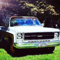 GMC Pick up Truck Nordrhein-Westfalen - Tecklenburg Vorschau