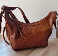 Vögele Handtasche cognac Braun neu Bayern - Memmingen Vorschau