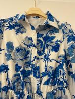 Kleid/Maxi Blau Nordrhein-Westfalen - Recklinghausen Vorschau
