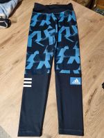 Adidas Sporthose Mädchen gr.152 Blau Bayern - Zeil Vorschau