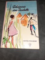 Martha Schlinkert Geheimnis um Isabelle antiquarisches Kinderbuch Rheinland-Pfalz - Koblenz Vorschau