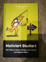 Motiviert Studiert - Dein Weg zu weniger Stress -Dr Daniel Hunold Nürnberg (Mittelfr) - Oststadt Vorschau