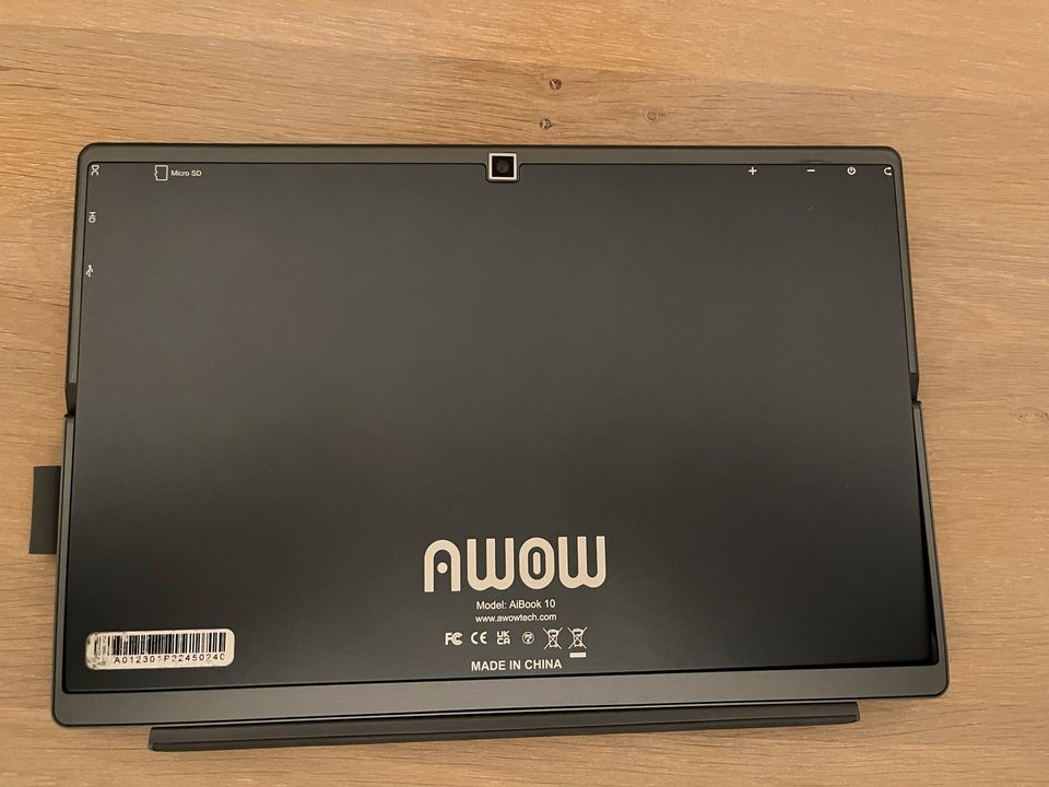 AiBook 10 von AWOW  Tablet PC in Wildeshausen