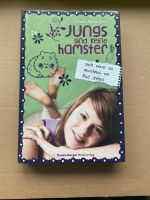 Jungs sind keine Hamster Teeniebuch Ravensburger Hessen - Ebsdorfergrund Vorschau