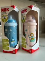 Nuk first ch junior cup 18+ trinkflasche Flasche roboter fee ovp Baden-Württemberg - Massenbachhausen Vorschau