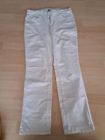 DAMEN JEANS CECIL,  GR.42, weiß, TOP ZUSTAND Niedersachsen - Peine Vorschau