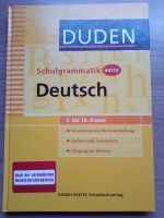 duden schulgrammatik extra. deutsch 5. bis 10. klasse Nordrhein-Westfalen - Lindlar Vorschau