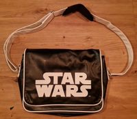 Limited Star Wars Messenger Bag schwarz Umhängetasche #getdigital Niedersachsen - Hanstedt Vorschau