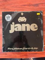 Jane LP fire, water, earth & air Vinyl Schallplatten Wuppertal - Ronsdorf Vorschau