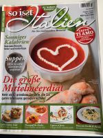 Zeitschrift so isst Italien Nordrhein-Westfalen - Erftstadt Vorschau