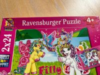 Filly Puzzle 2x24 Ravensburger Baden-Württemberg - Flein Vorschau