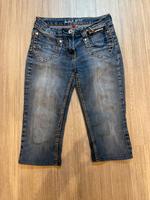 Caprijeans Gr. 34 XS Blind Date Capri Hose Jeans Damen Bayern - Titting Vorschau