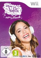 Violetta - Rhythmus & Musik - Nintendo Wii NEUinFolie Bayern - Kelheim Vorschau