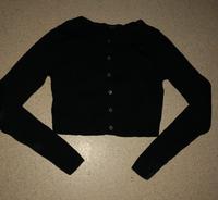 Uniqlo Strickjacke S schwarz Stuttgart - Stuttgart-Ost Vorschau