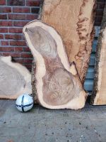 XXXL ♧  Eiche Baumscheiben Tischplatte Esstisch Holz massiv Couch Schleswig-Holstein - Groß Wittensee Vorschau