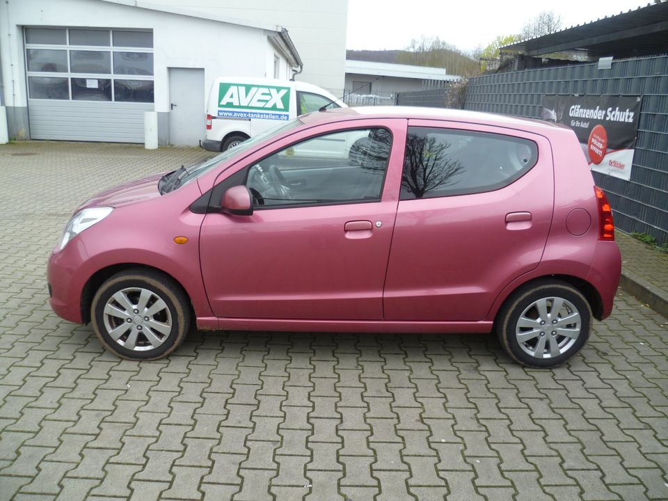 Suzuki Alto in Heilbad Heiligenstadt